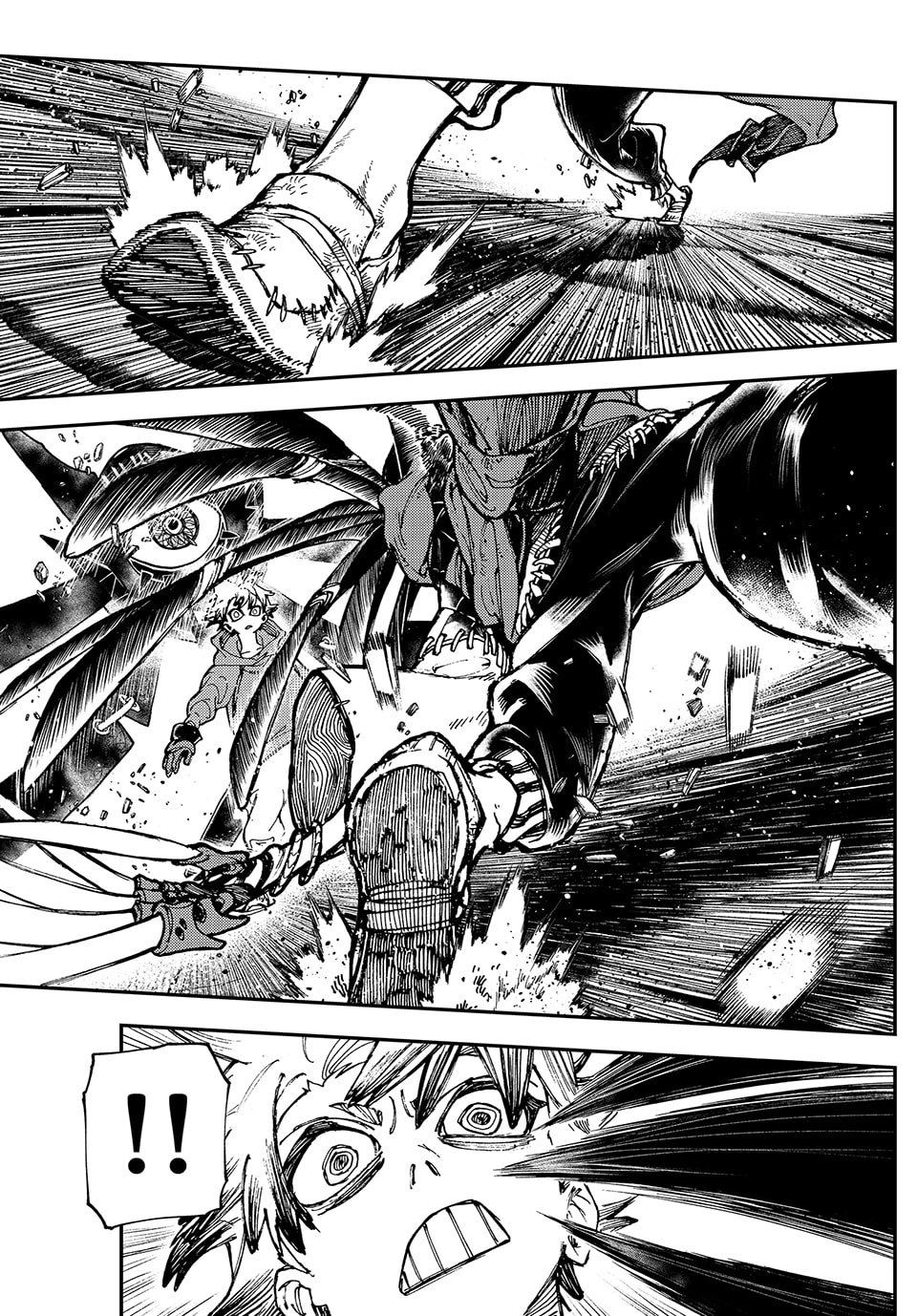Gachiakuta Chapter 18 - Page 5