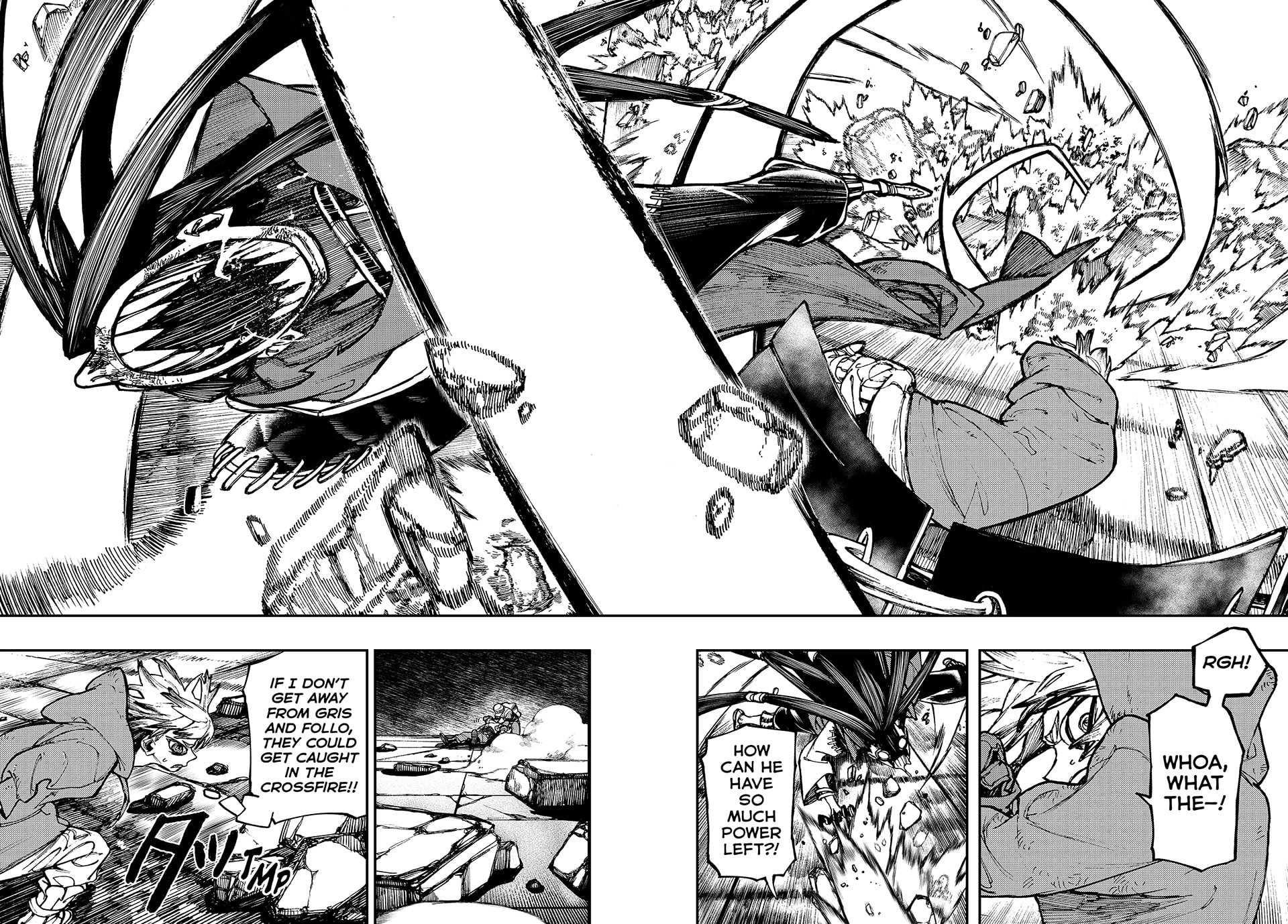 Gachiakuta Chapter 18 - Page 6