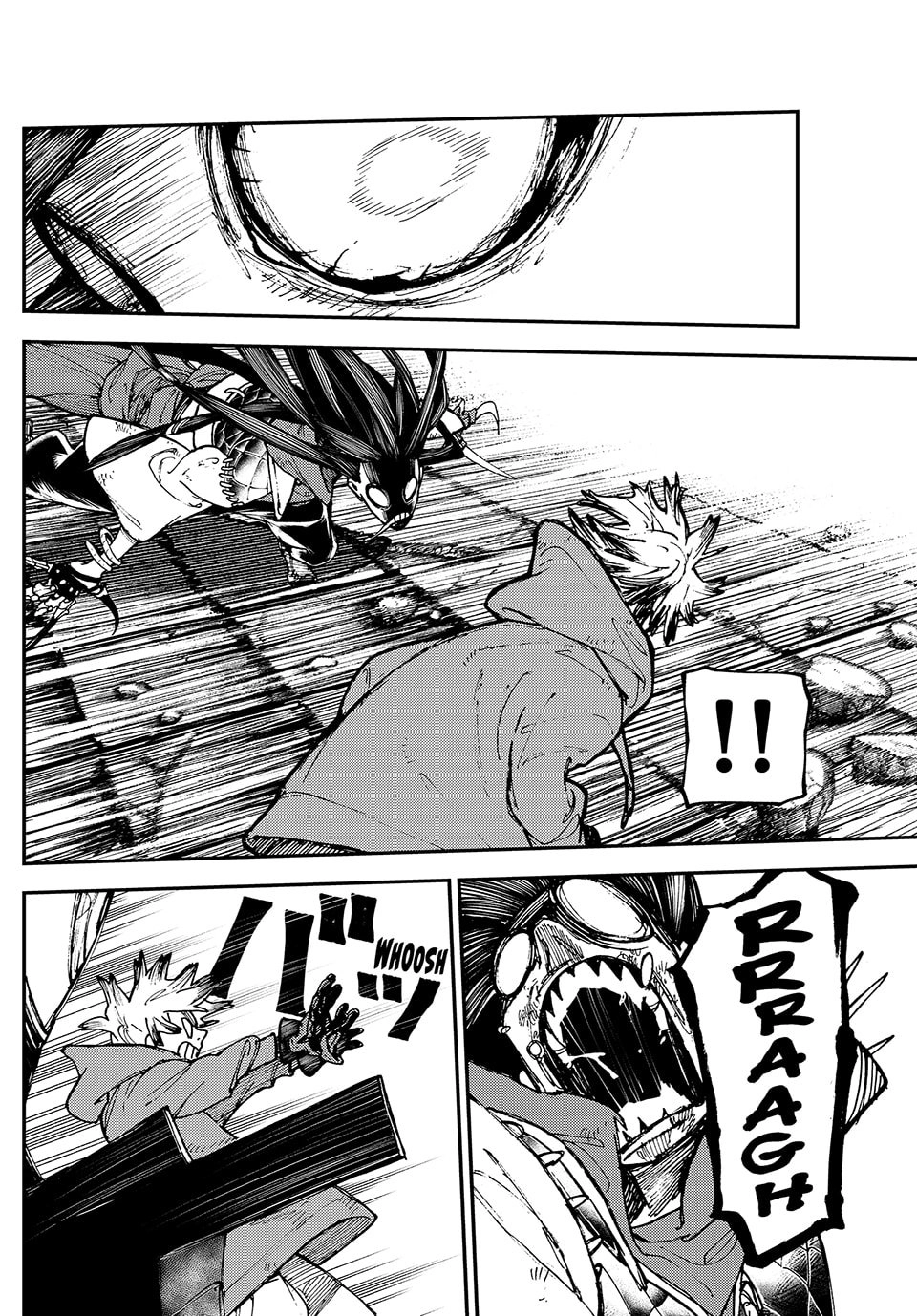 Gachiakuta Chapter 18 - Page 7