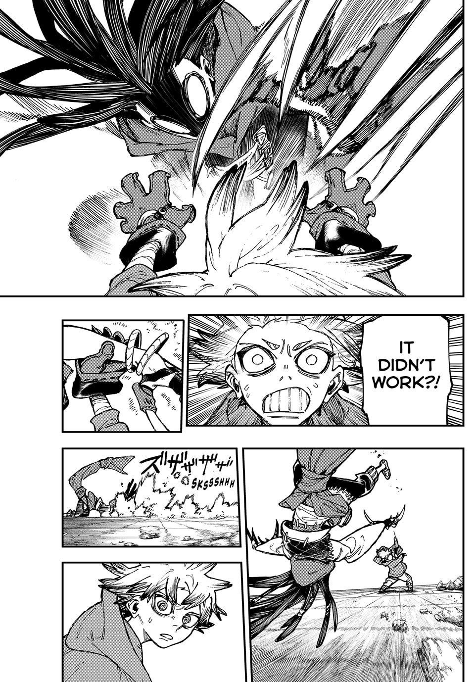 Gachiakuta Chapter 18 - Page 8