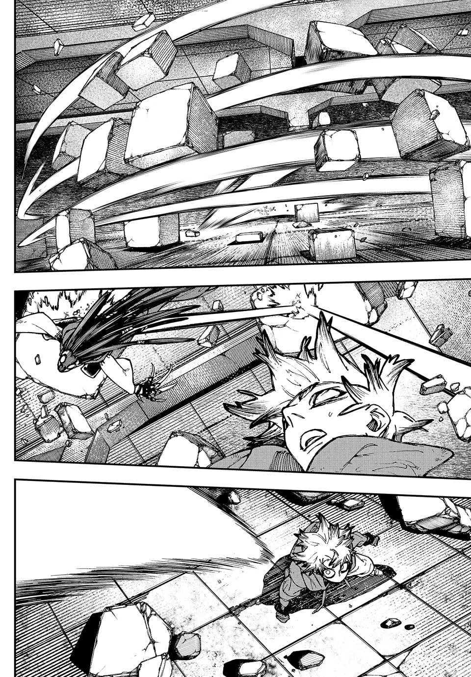 Gachiakuta Chapter 18 - Page 13