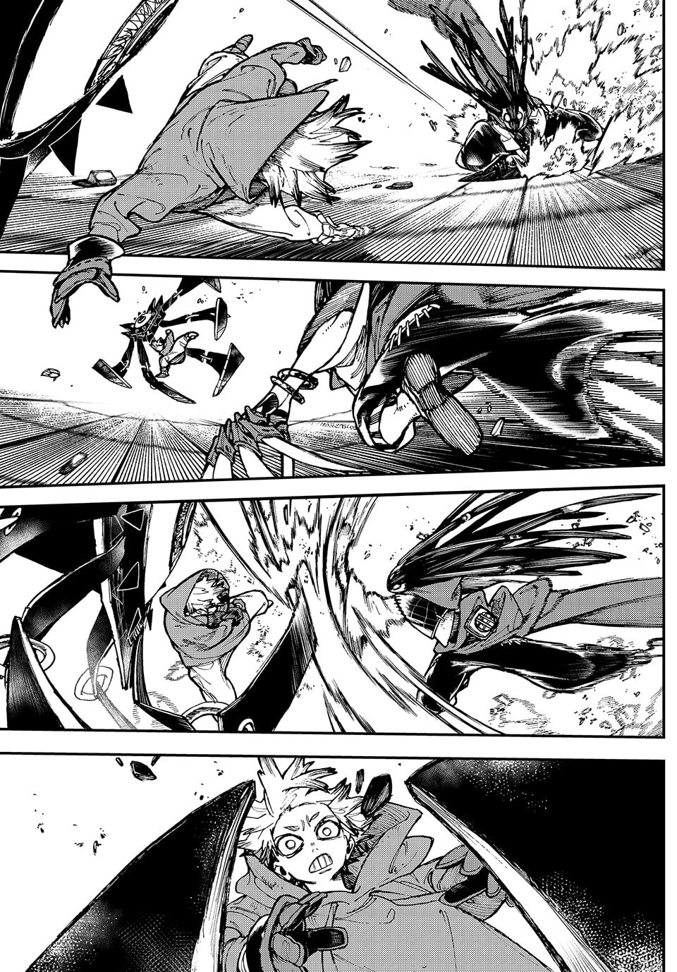 Gachiakuta Chapter 18 - Page 14