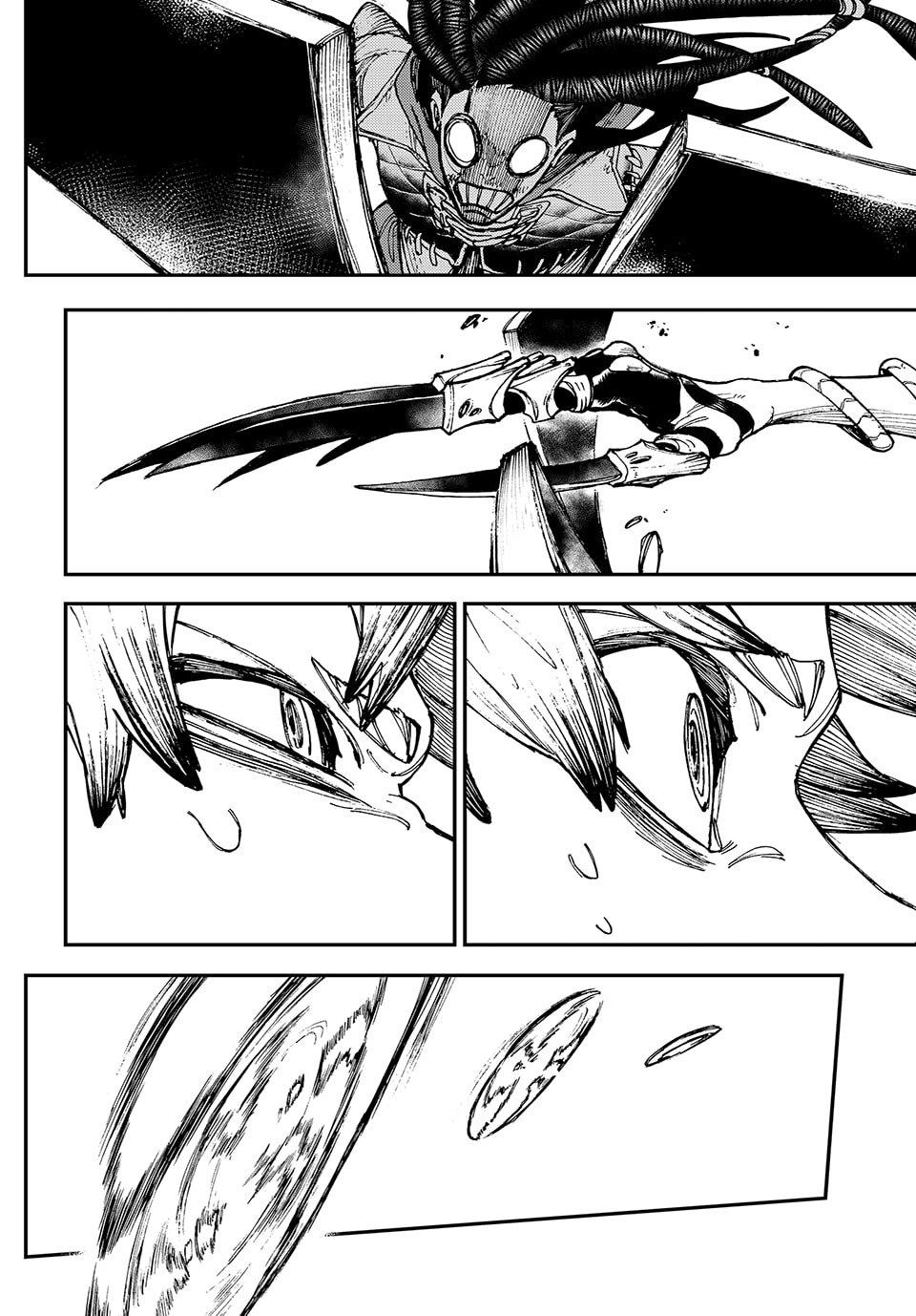 Gachiakuta Chapter 18 - Page 15