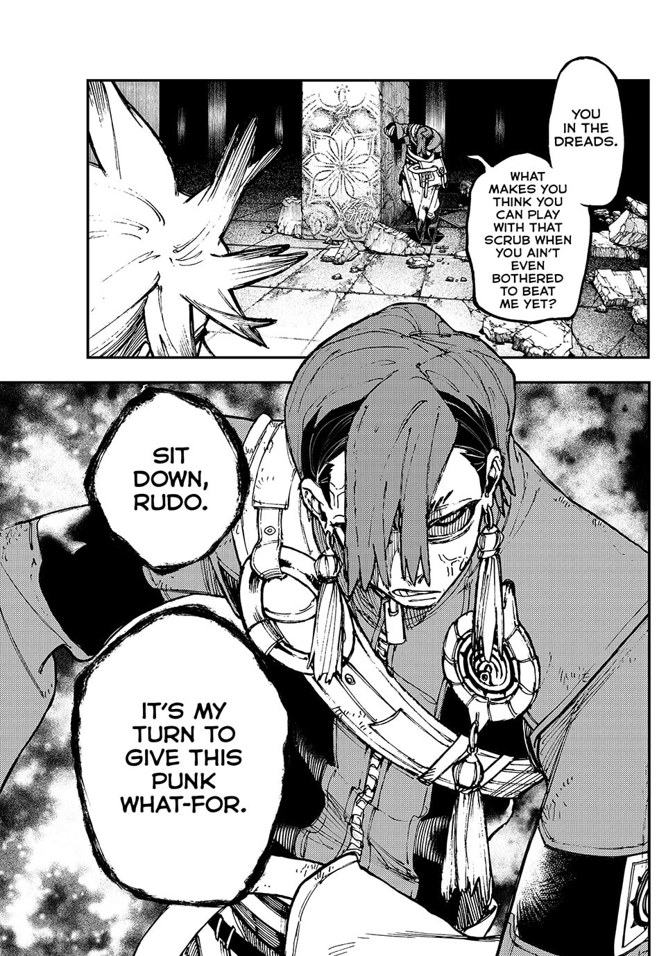 Gachiakuta Chapter 18 - Page 18