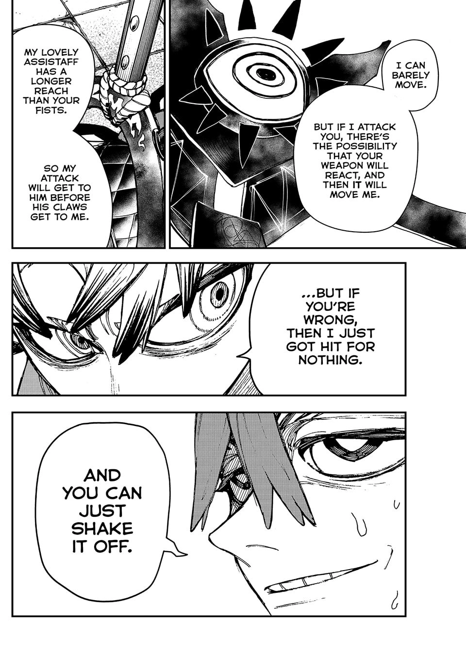 Gachiakuta Chapter 19 - Page 6