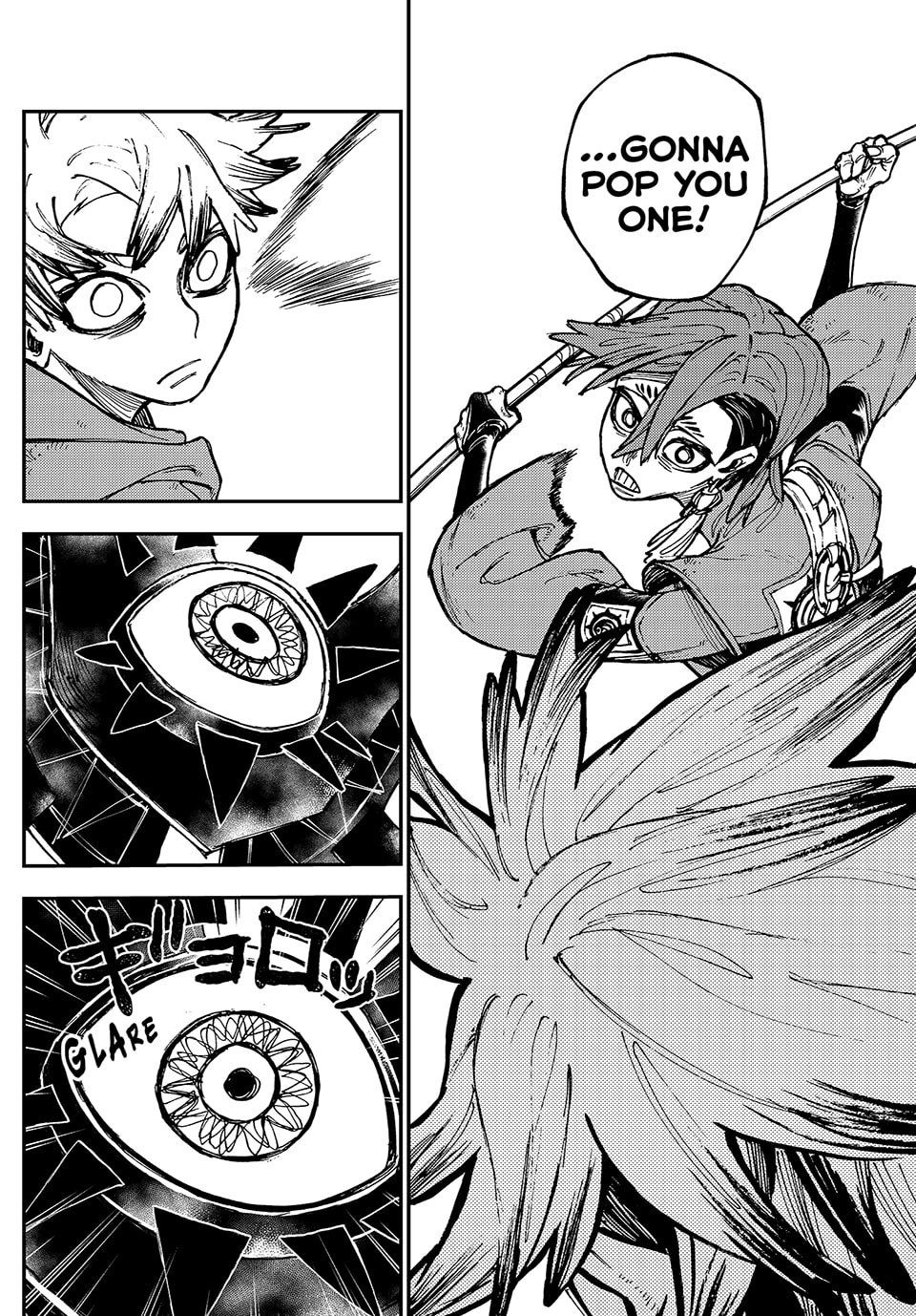 Gachiakuta Chapter 19 - Page 10