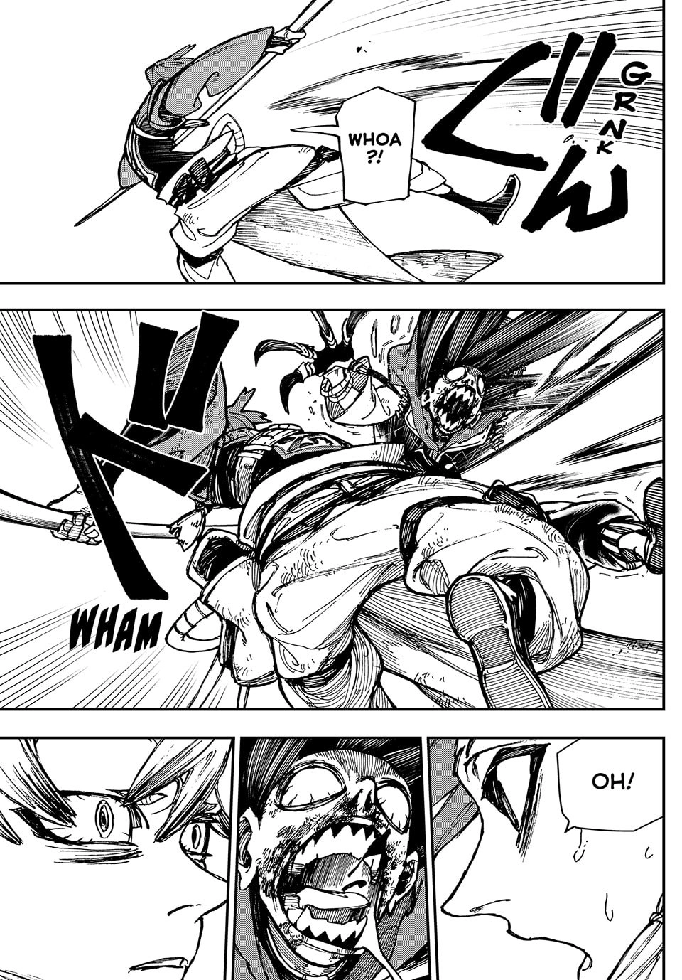 Gachiakuta Chapter 19 - Page 11