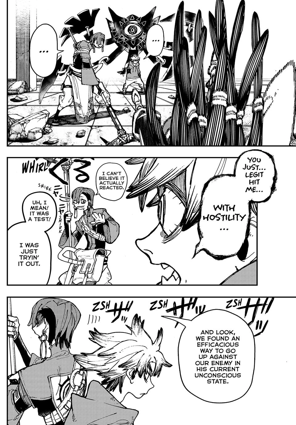 Gachiakuta Chapter 19 - Page 12