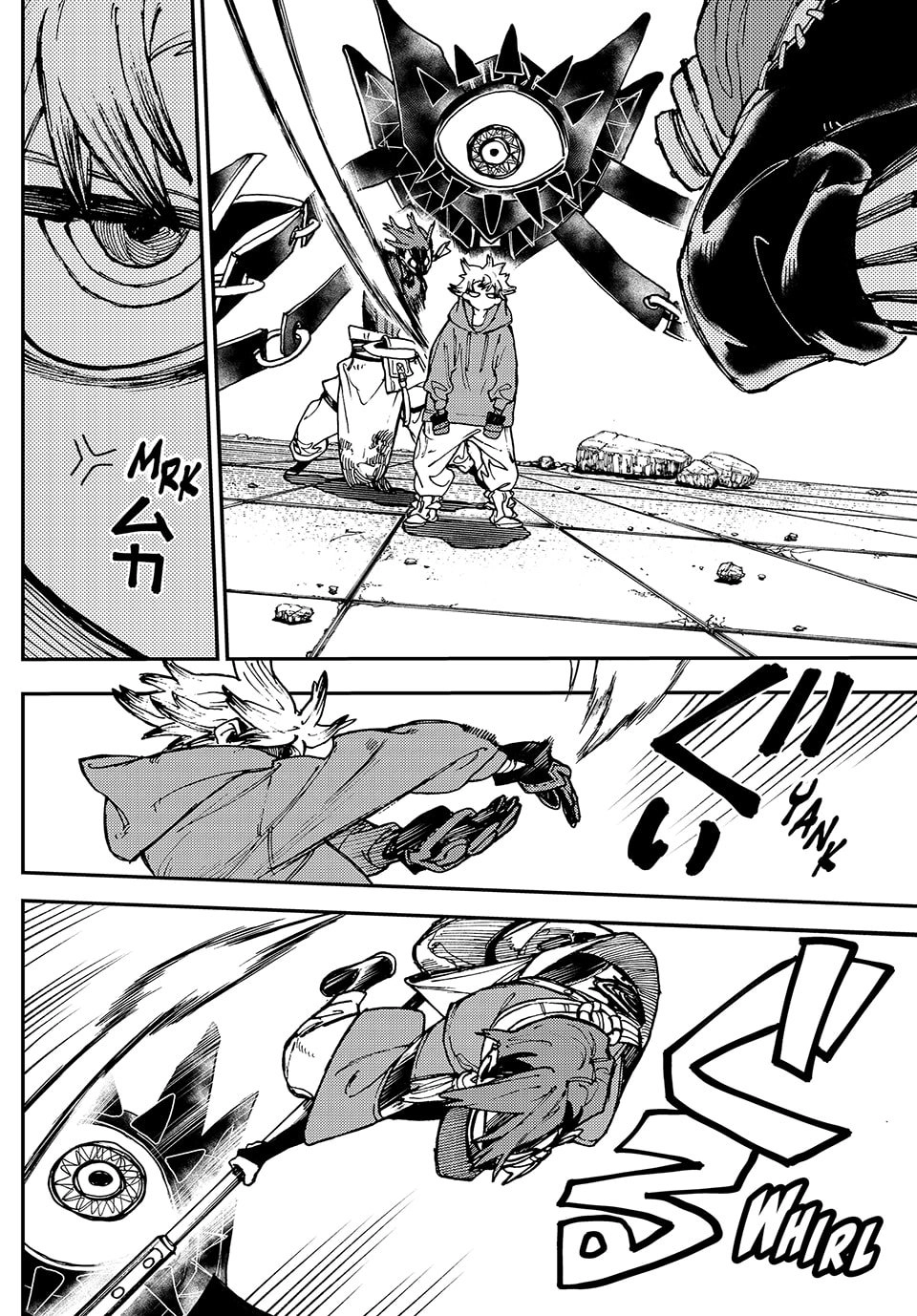 Gachiakuta Chapter 19 - Page 14