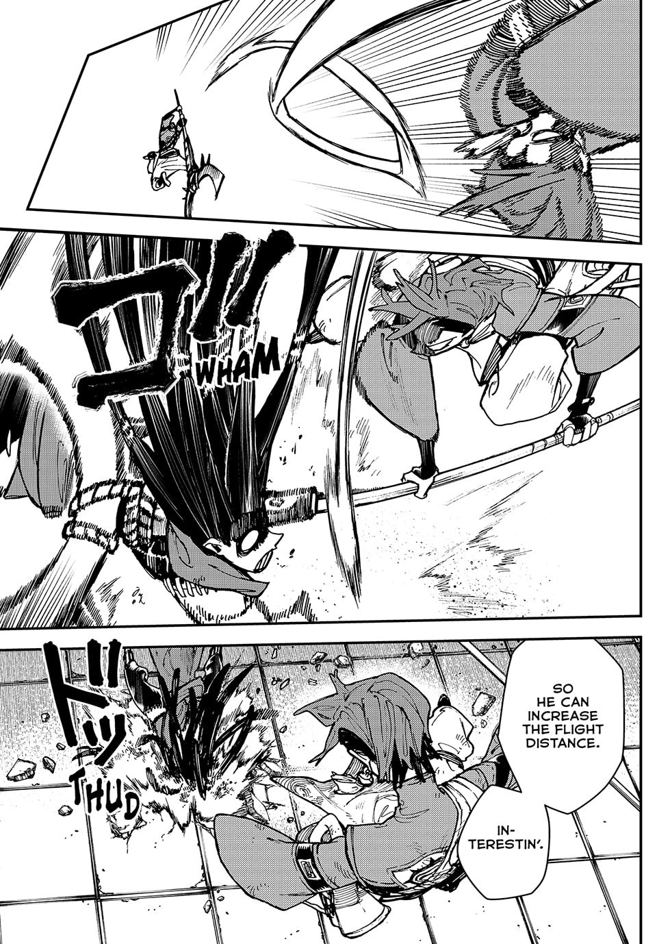 Gachiakuta Chapter 19 - Page 15