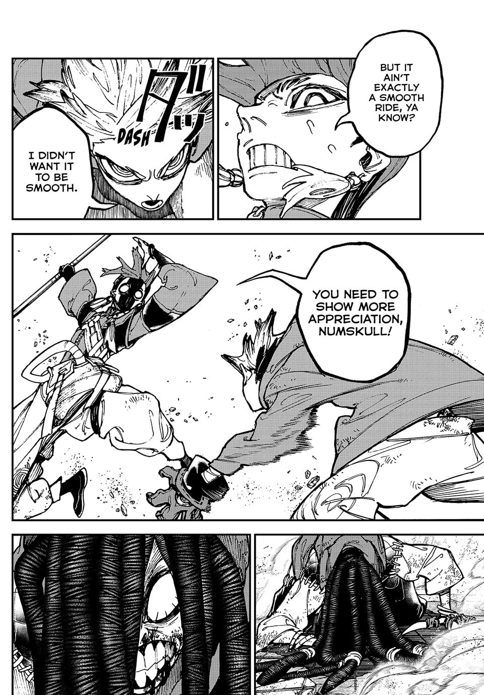 Gachiakuta Chapter 19 - Page 16