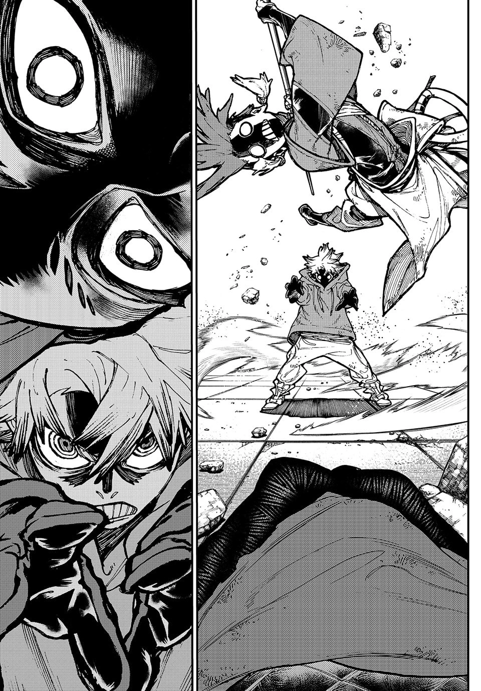 Gachiakuta Chapter 19 - Page 17