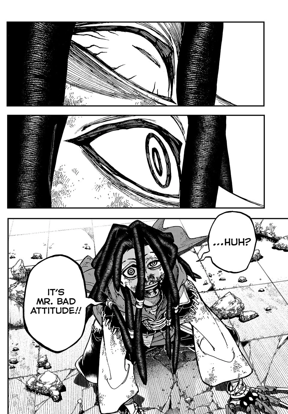 Gachiakuta Chapter 19 - Page 18