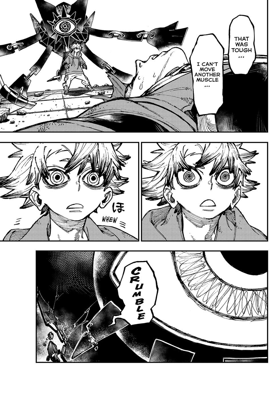Gachiakuta Chapter 20 - Page 3