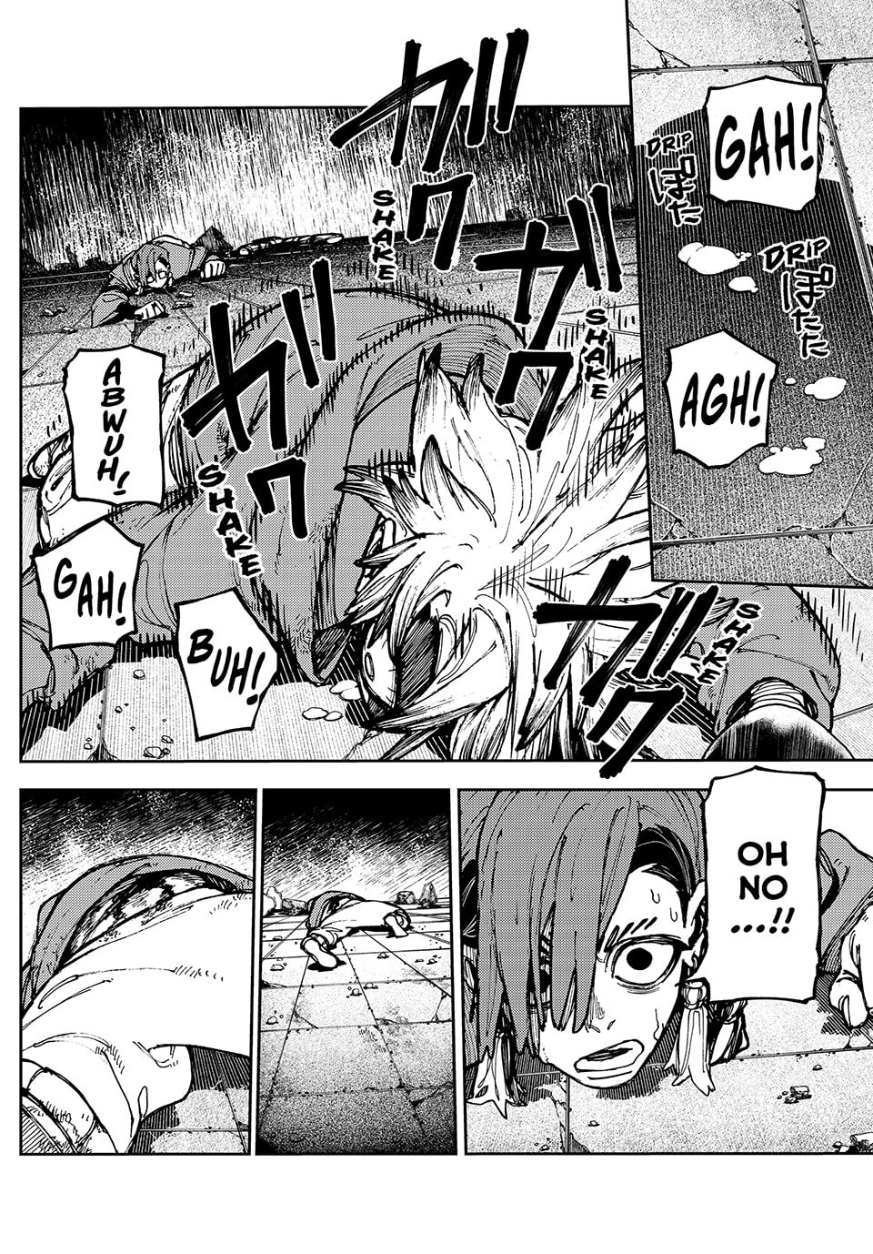 Gachiakuta Chapter 20 - Page 6