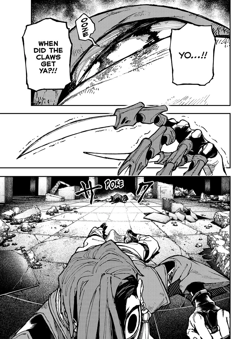 Gachiakuta Chapter 20 - Page 7