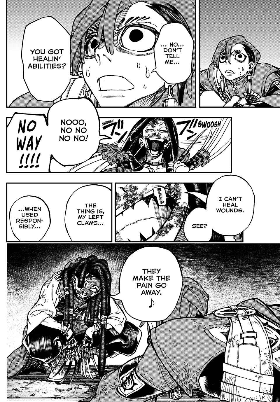 Gachiakuta Chapter 20 - Page 10
