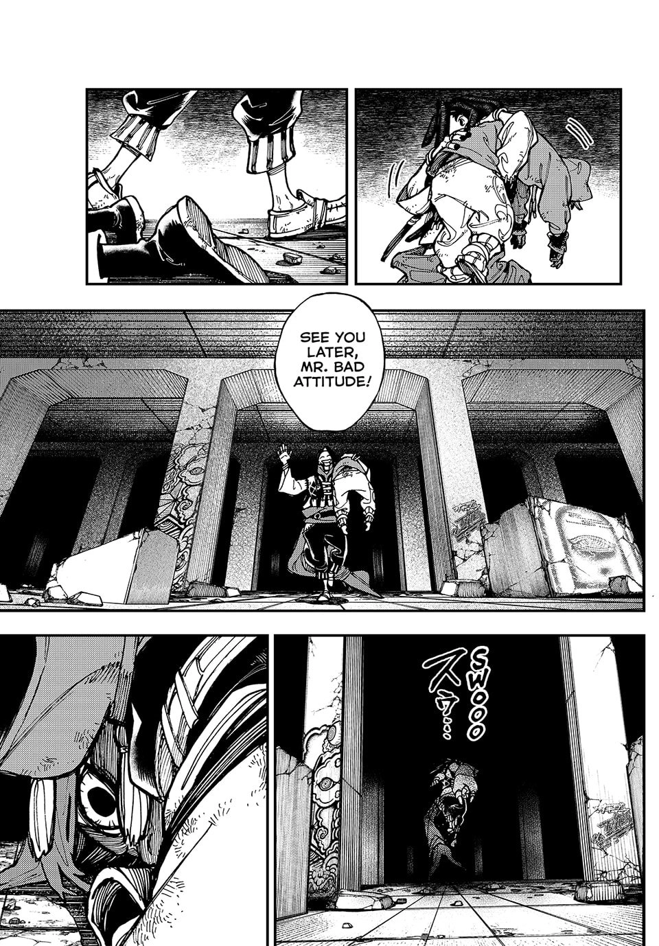 Gachiakuta Chapter 20 - Page 13