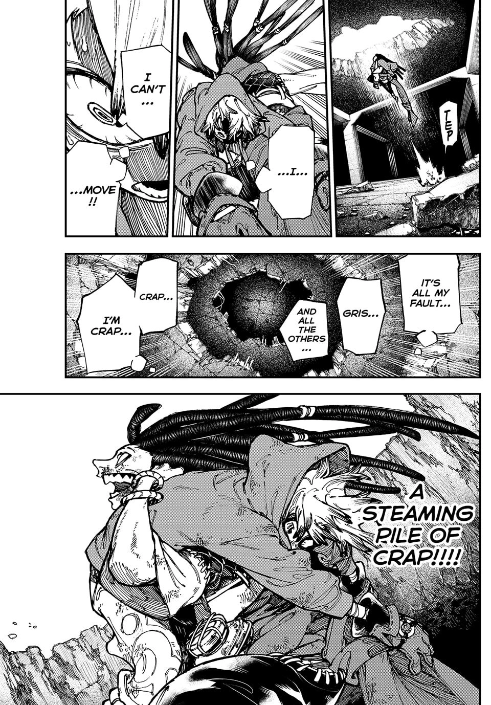 Gachiakuta Chapter 20 - Page 15