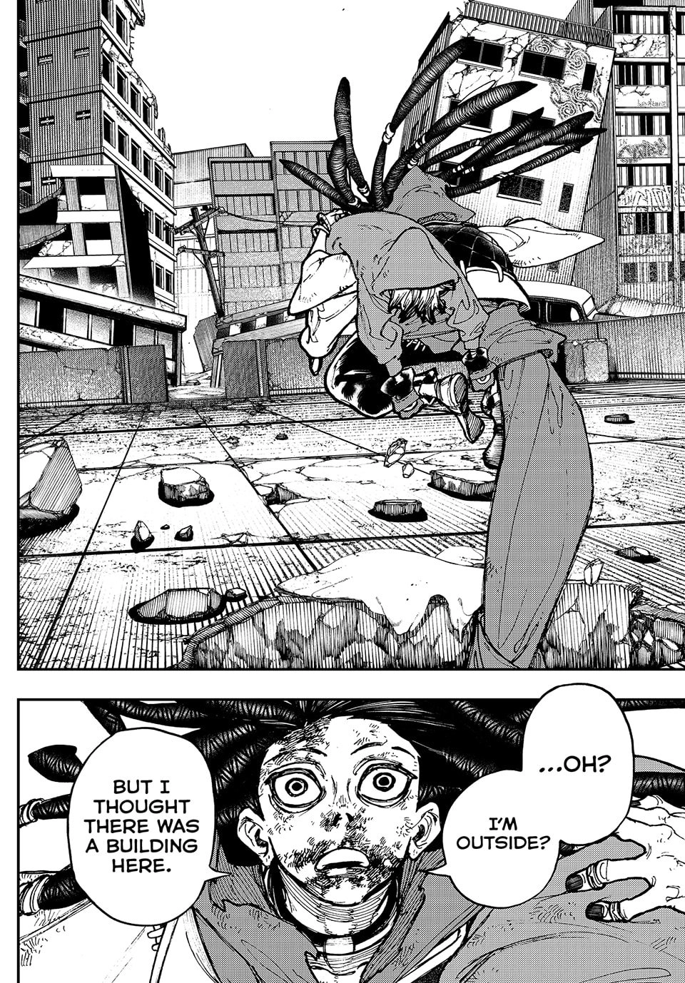 Gachiakuta Chapter 20 - Page 16