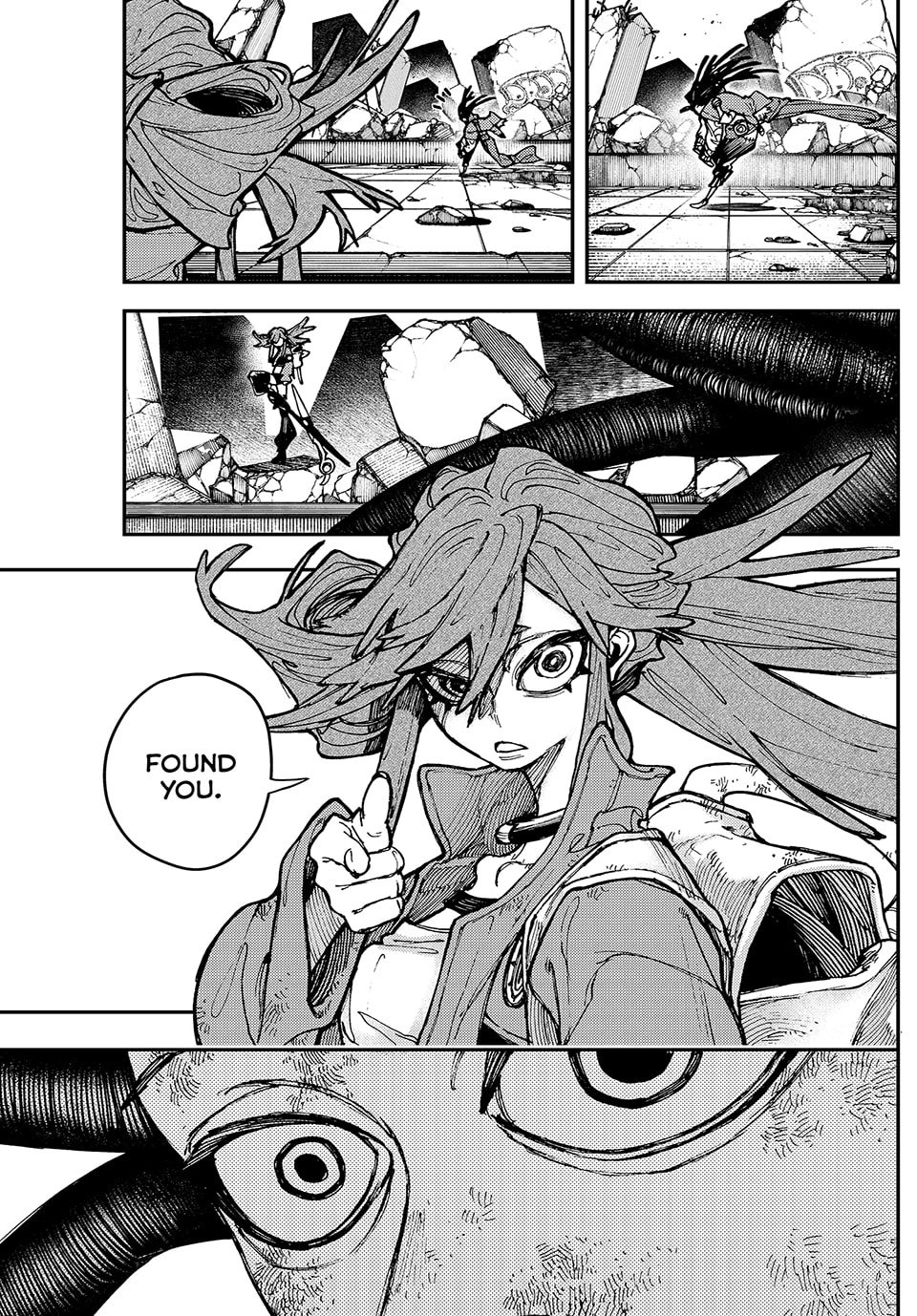 Gachiakuta Chapter 20 - Page 17