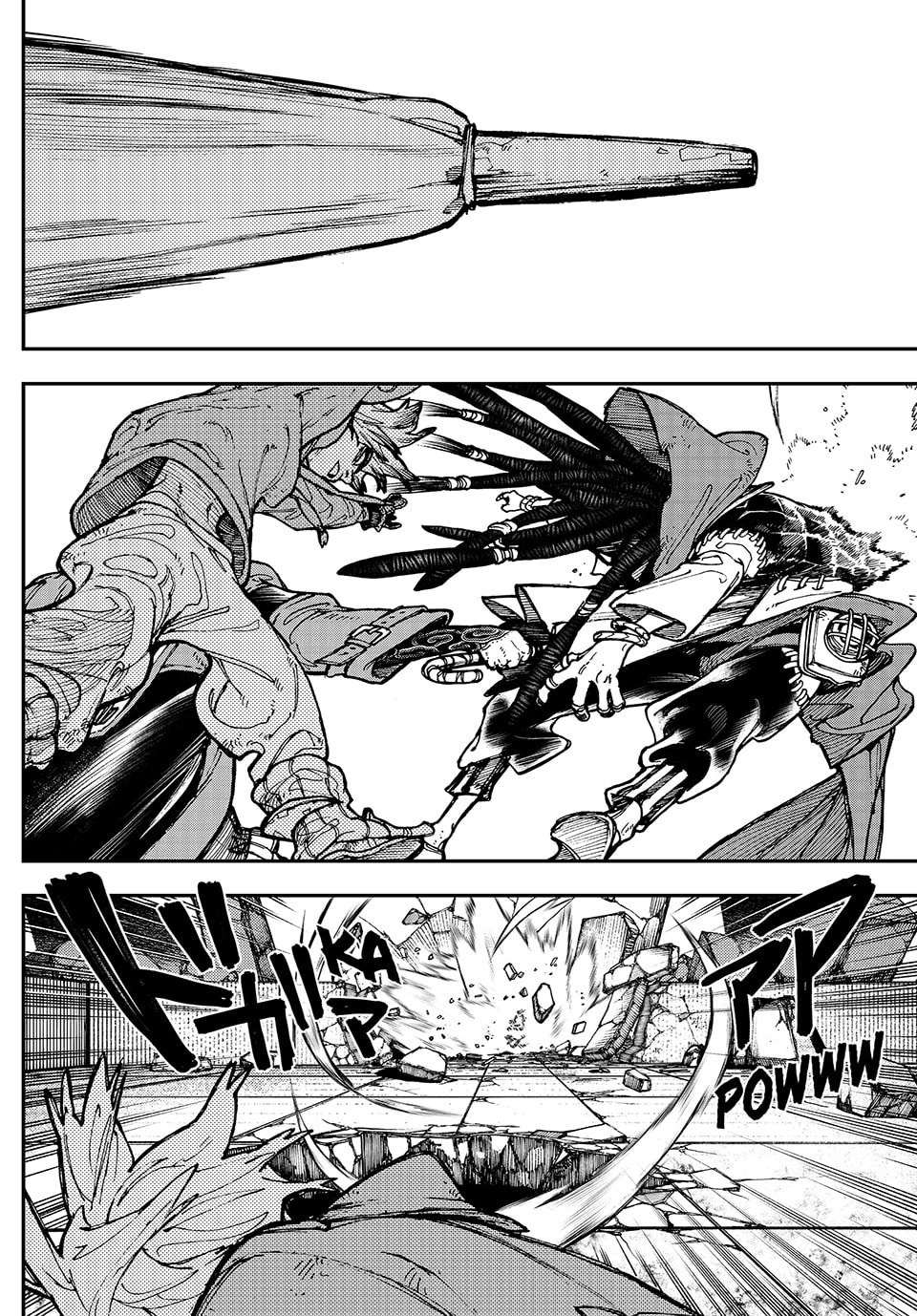 Gachiakuta Chapter 20 - Page 18