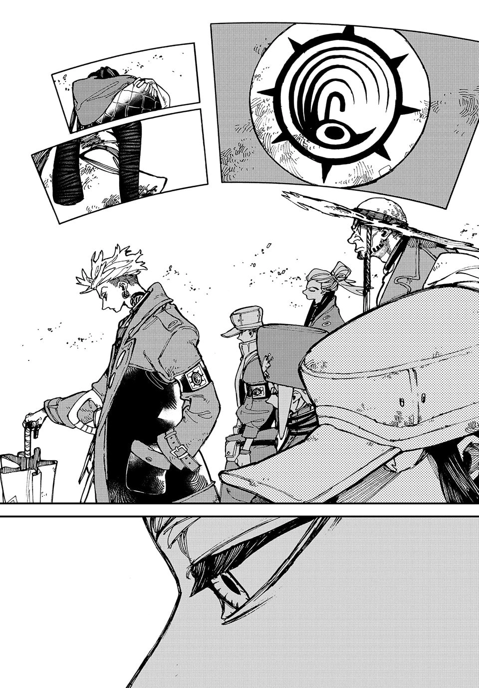 Gachiakuta Chapter 21 - Page 3