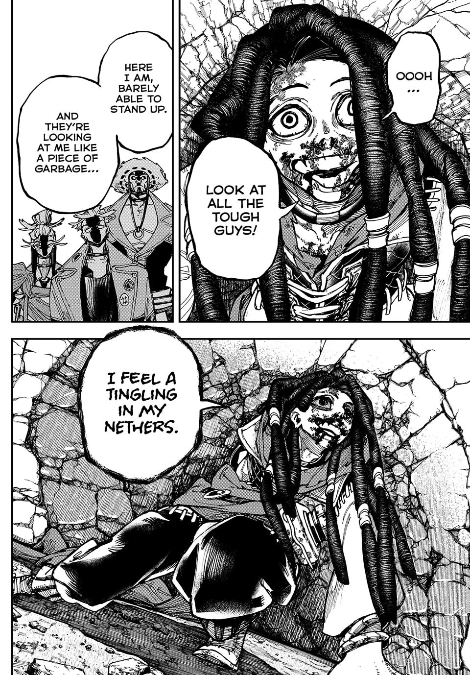 Gachiakuta Chapter 21 - Page 6