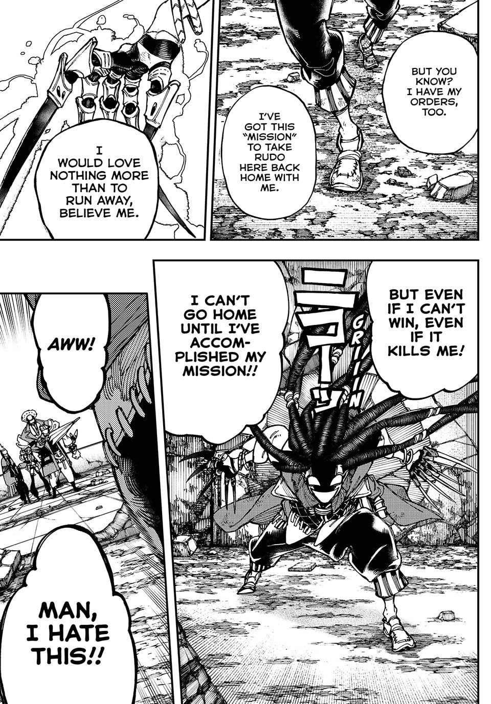 Gachiakuta Chapter 21 - Page 9