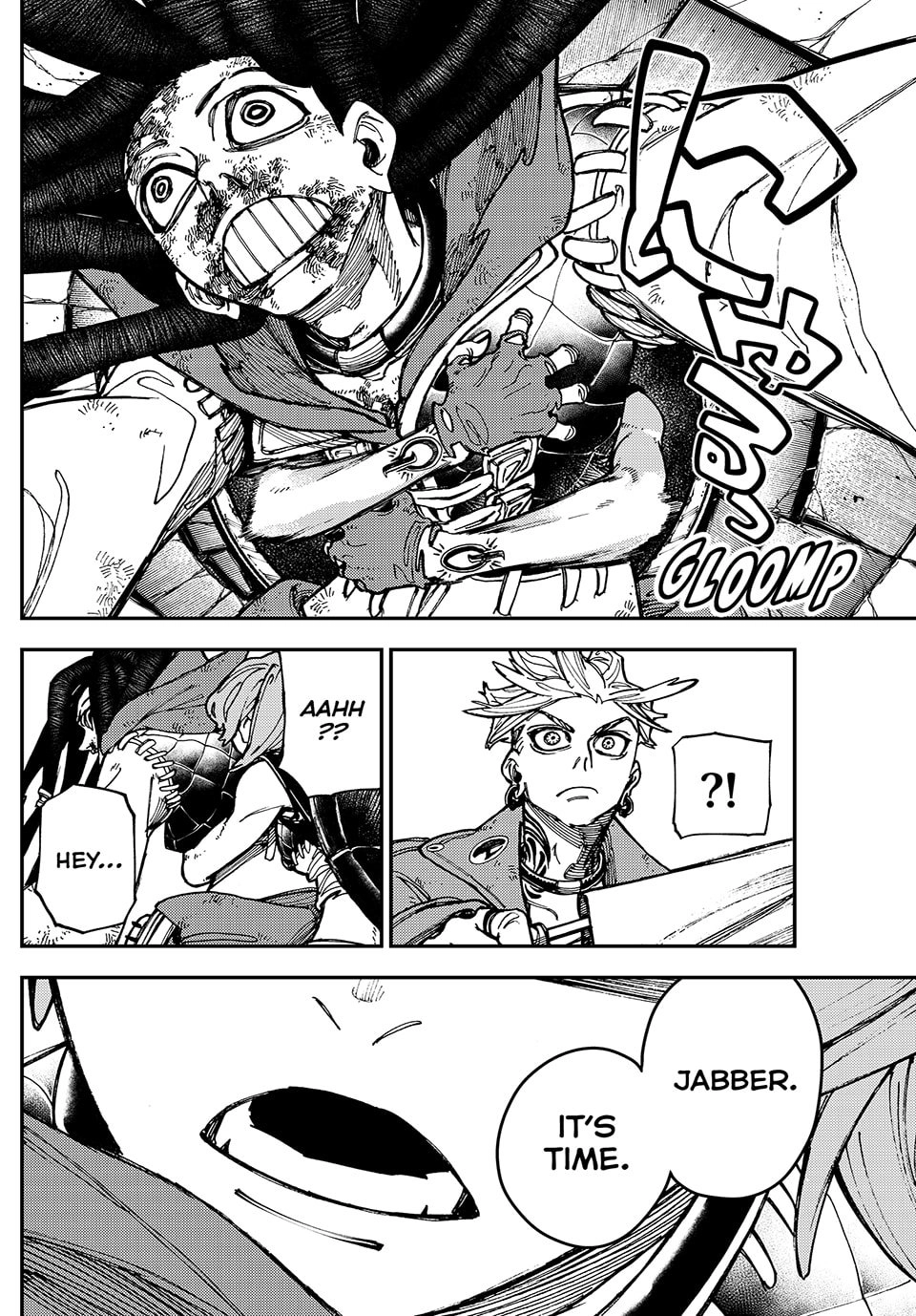 Gachiakuta Chapter 21 - Page 10