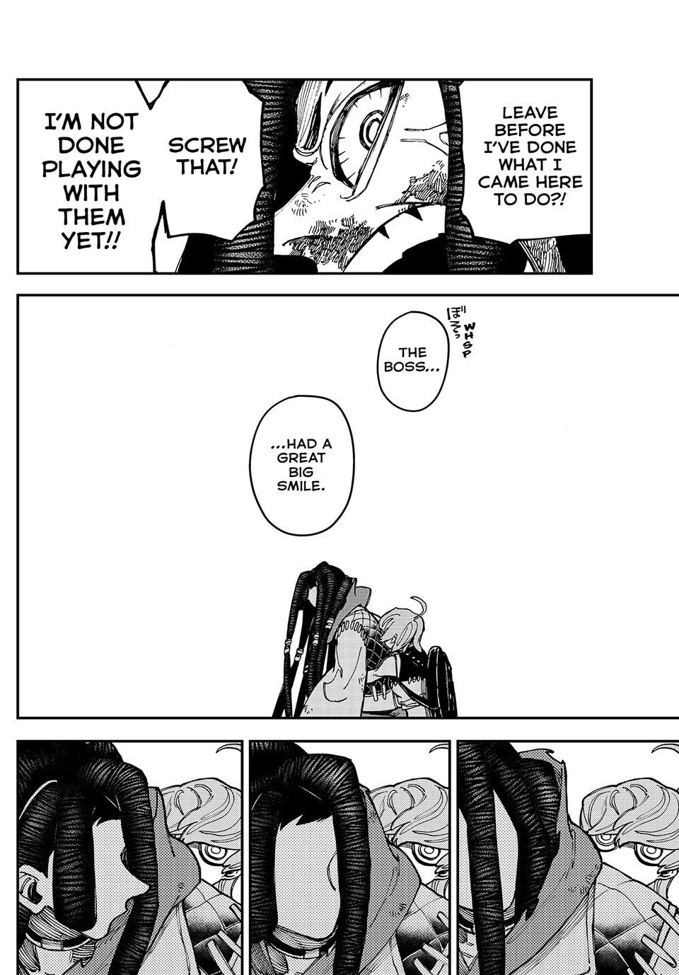 Gachiakuta Chapter 21 - Page 12