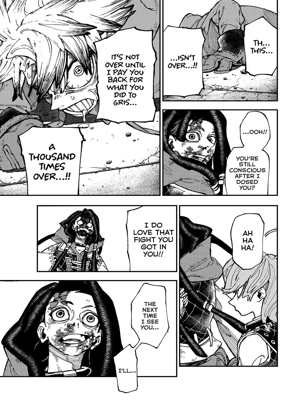 Gachiakuta Chapter 21 - Page 15