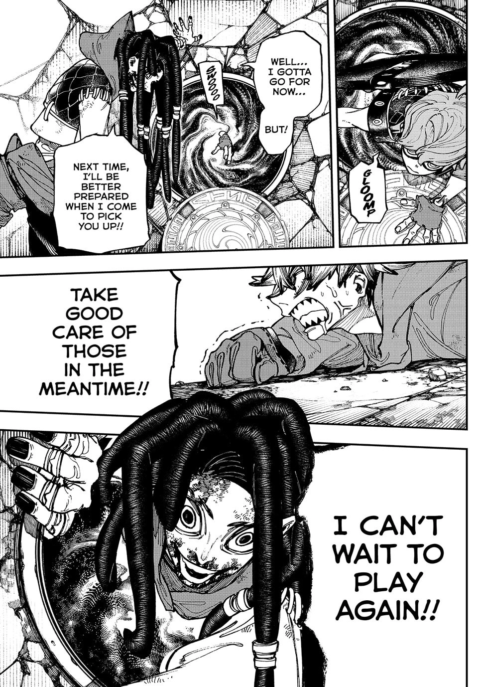 Gachiakuta Chapter 21 - Page 17