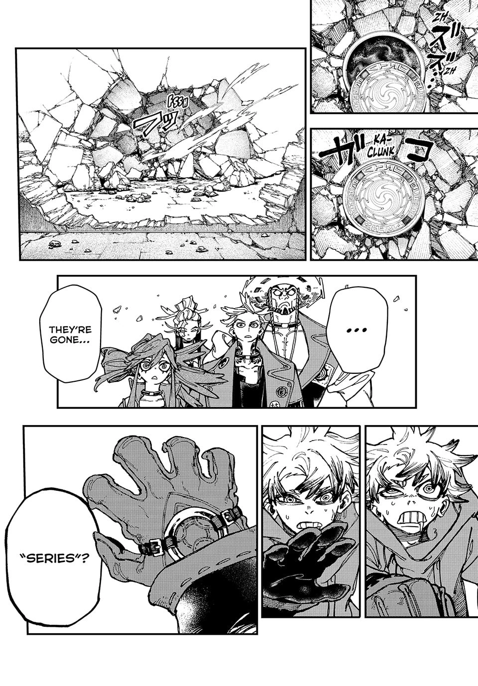 Gachiakuta Chapter 21 - Page 18