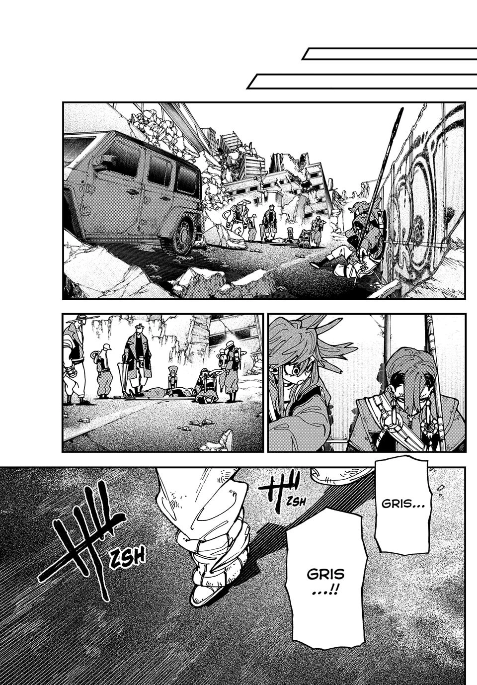 Gachiakuta Chapter 21 - Page 19