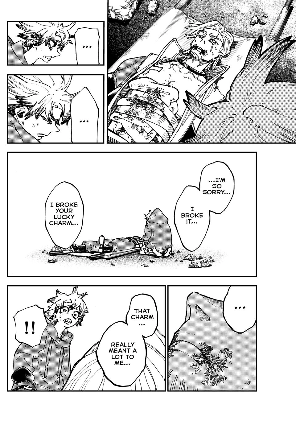 Gachiakuta Chapter 21 - Page 20