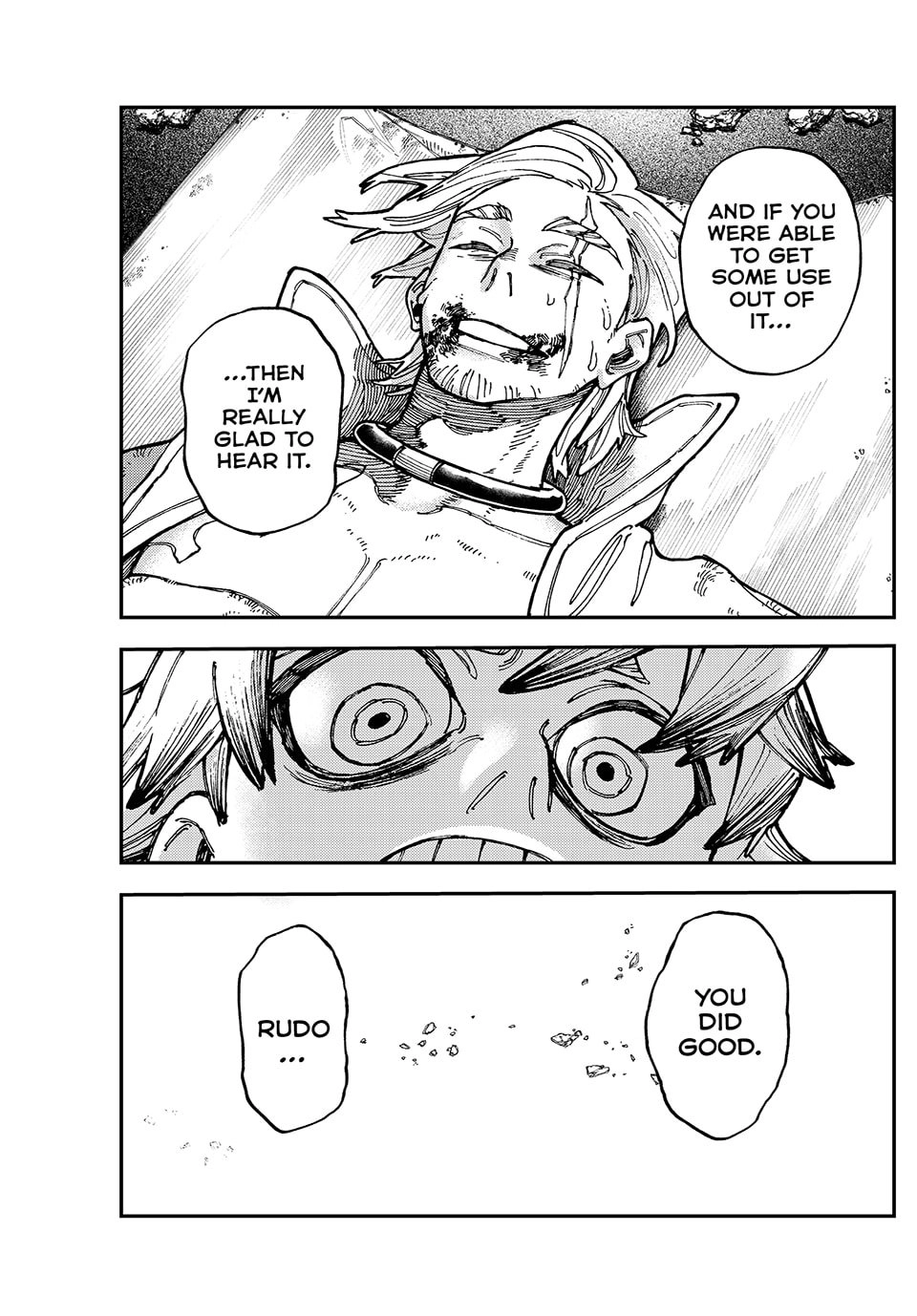 Gachiakuta Chapter 21 - Page 21