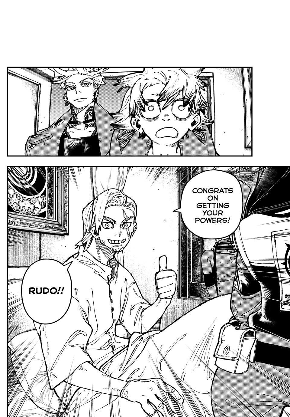Gachiakuta Chapter 22 - Page 4