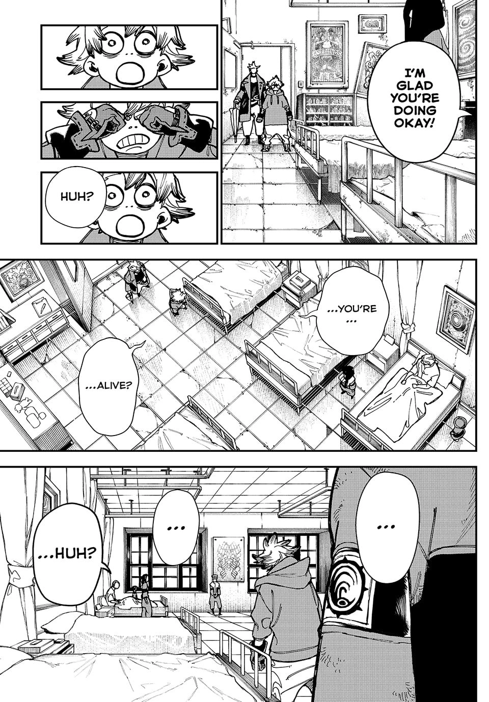 Gachiakuta Chapter 22 - Page 5