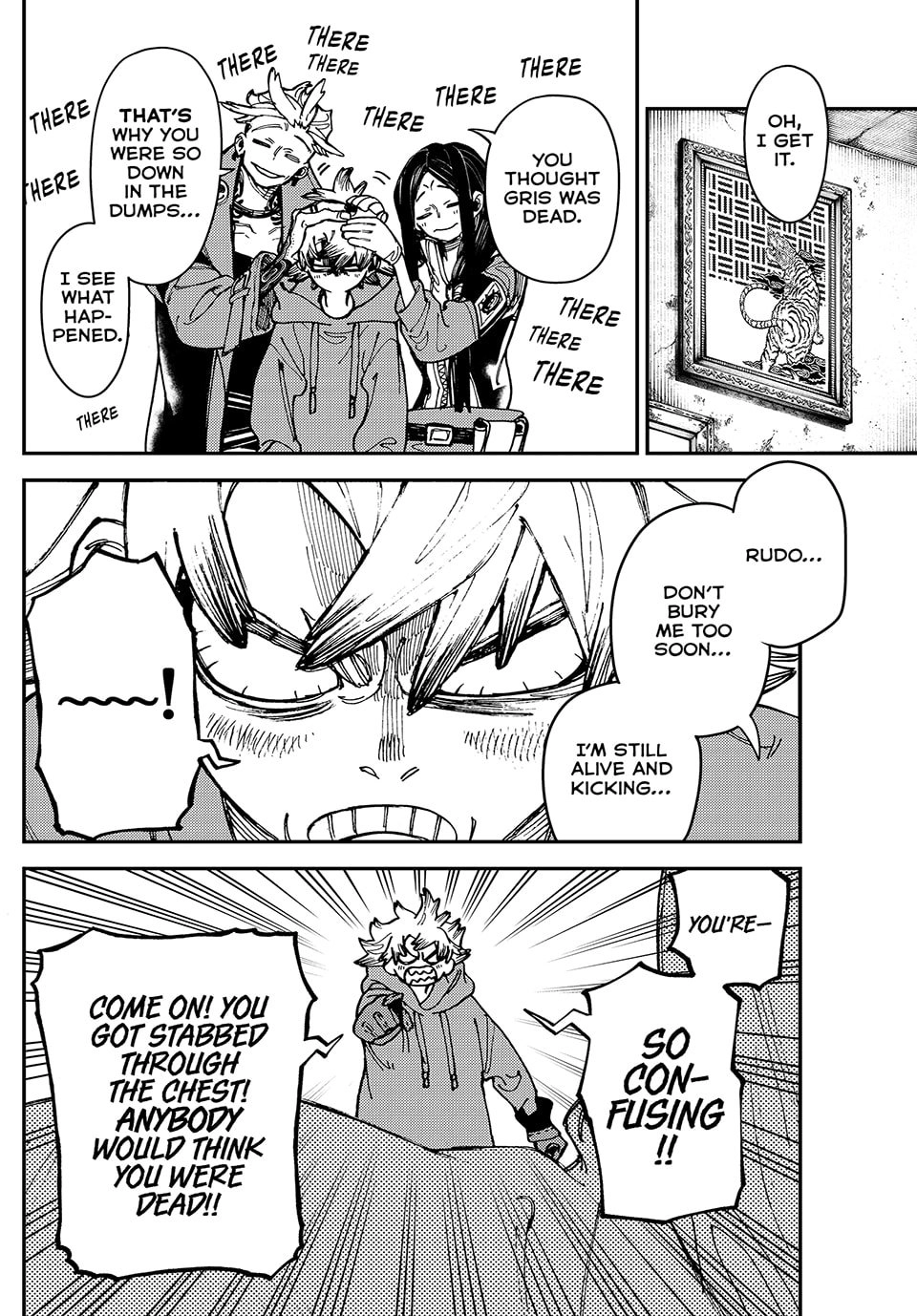 Gachiakuta Chapter 22 - Page 6