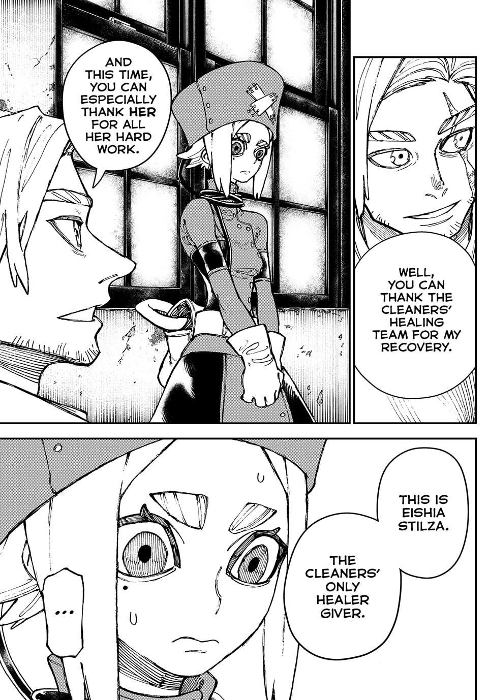 Gachiakuta Chapter 22 - Page 7