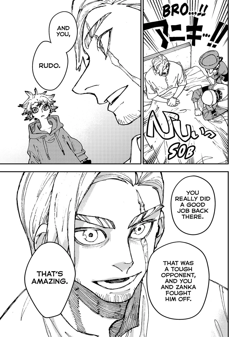 Gachiakuta Chapter 22 - Page 9