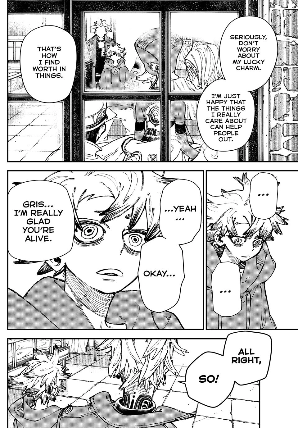 Gachiakuta Chapter 22 - Page 10