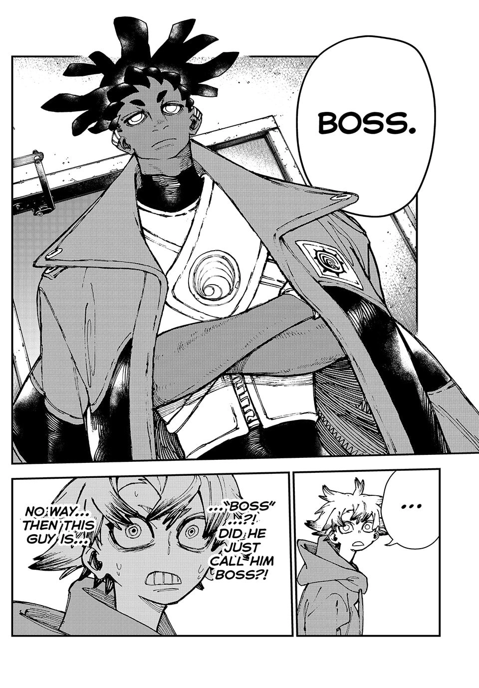 Gachiakuta Chapter 22 - Page 12
