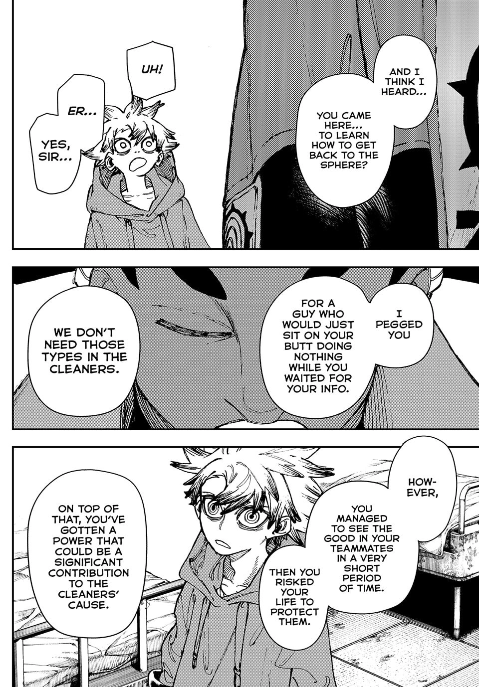 Gachiakuta Chapter 22 - Page 14