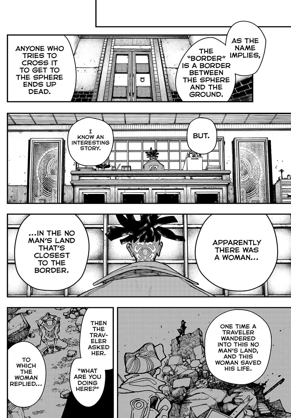 Gachiakuta Chapter 22 - Page 16