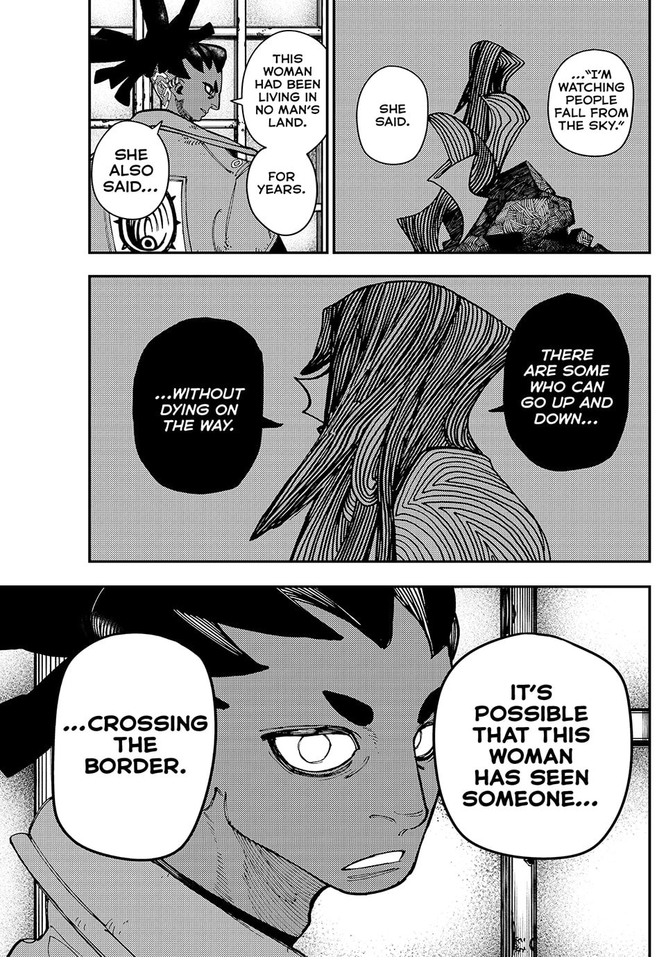Gachiakuta Chapter 22 - Page 17