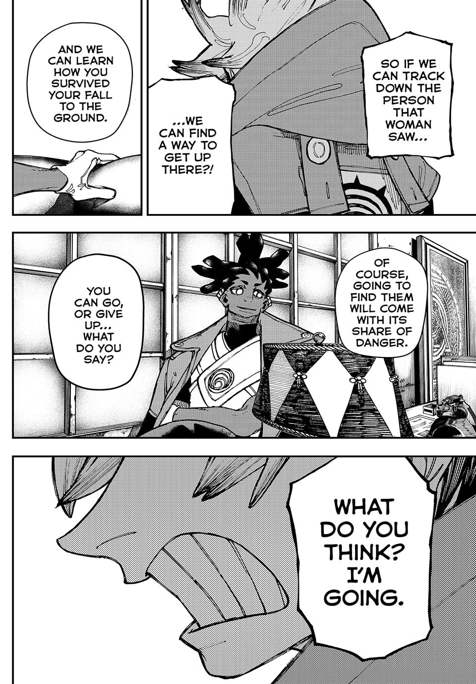 Gachiakuta Chapter 22 - Page 18