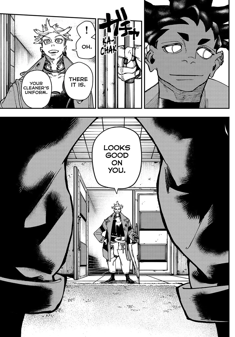 Gachiakuta Chapter 22 - Page 19