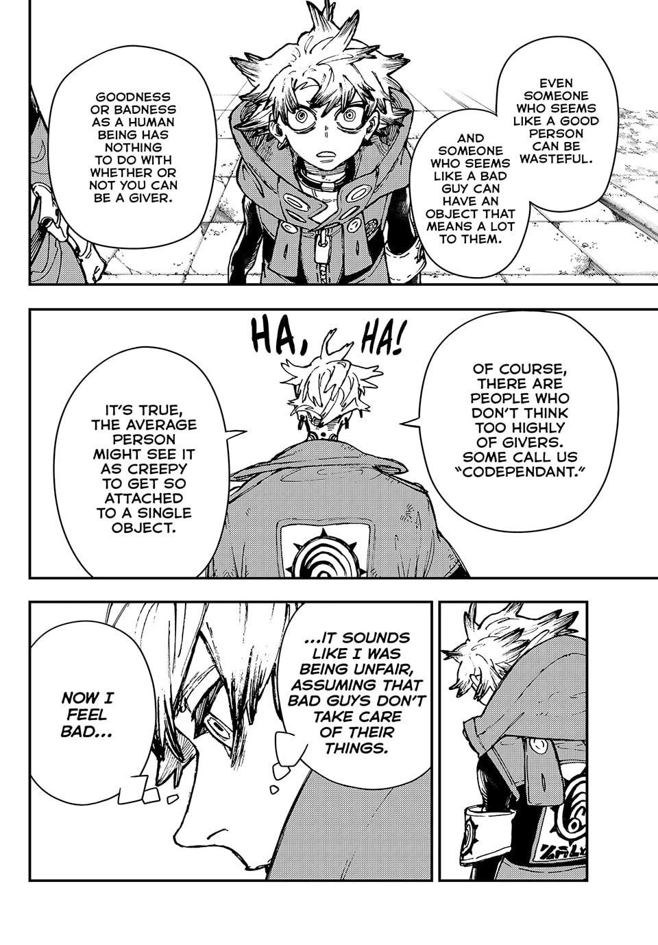 Gachiakuta Chapter 23 - Page 6